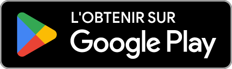 TÉLÉCHARGER SUR GOOGLE PLAY